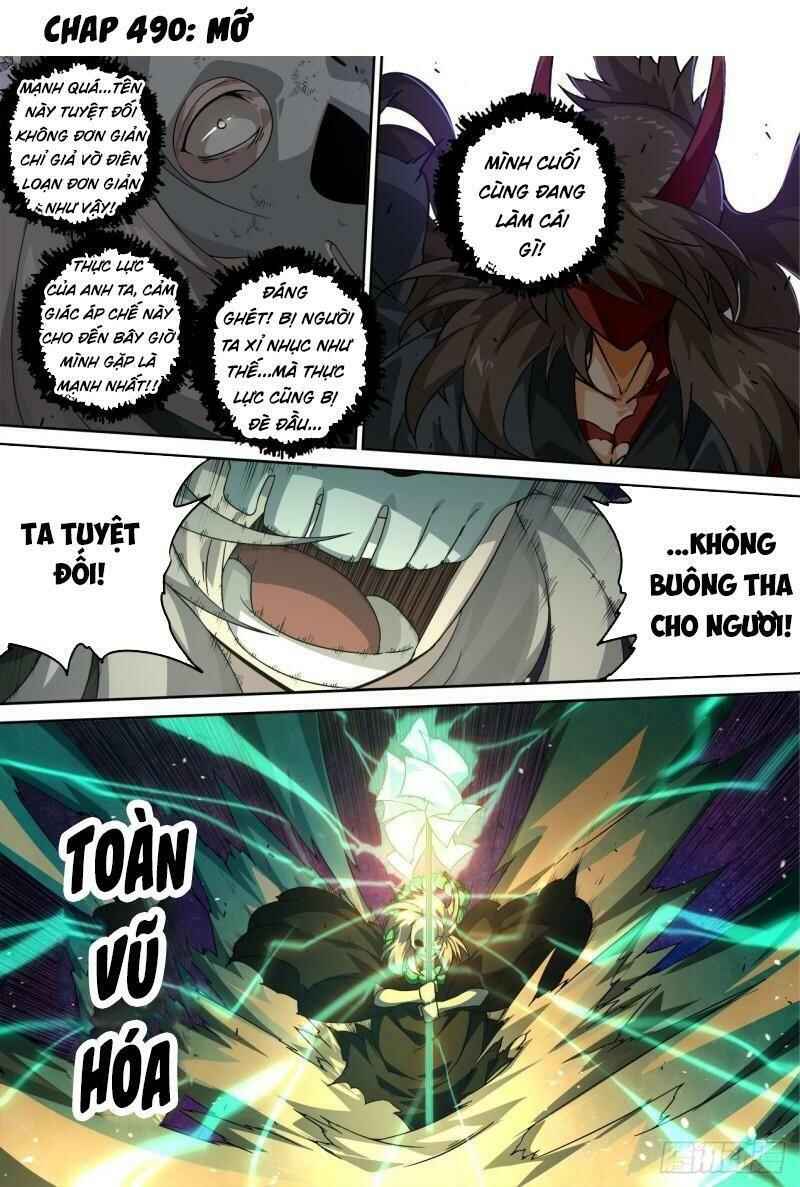 Chapter 490 - Page 1
