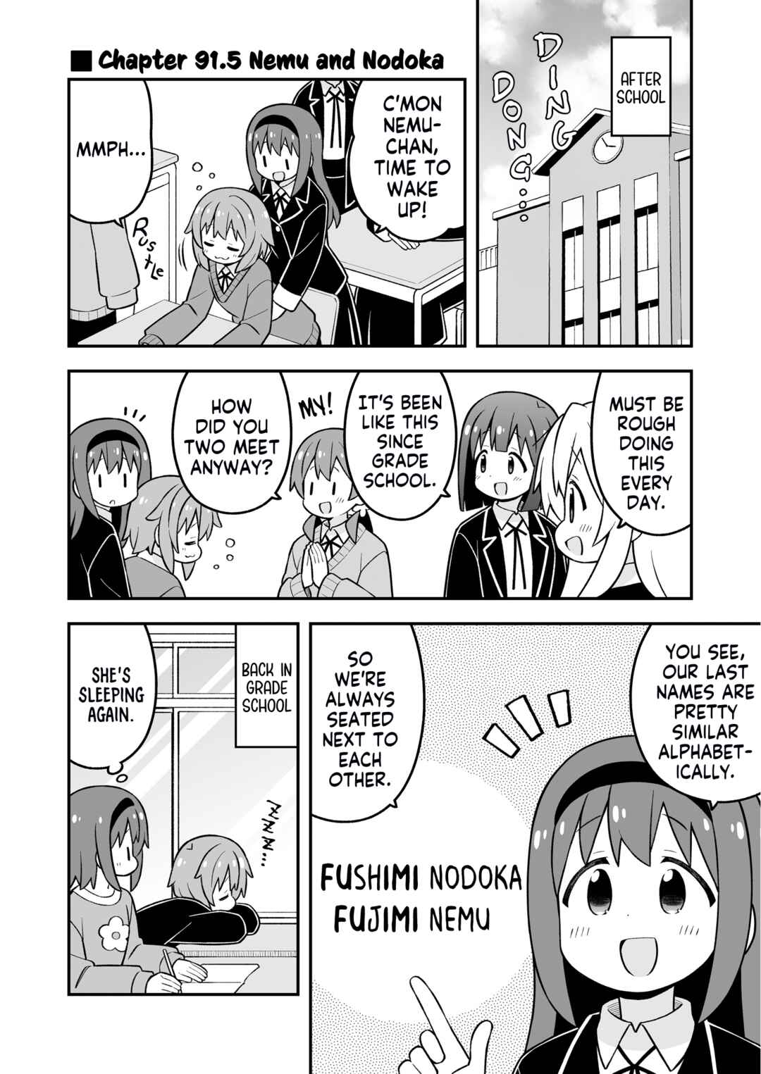 Chapter 91.5 - Page 1