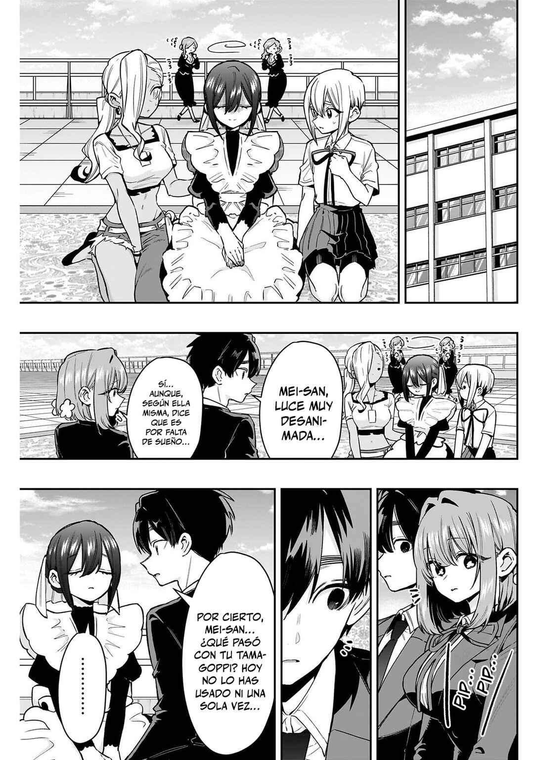 Chapter 246 - Page 11