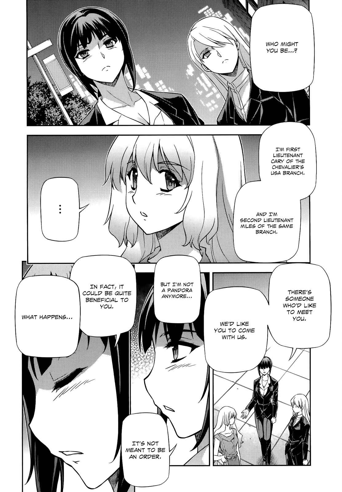Chapter 152 - Page 24