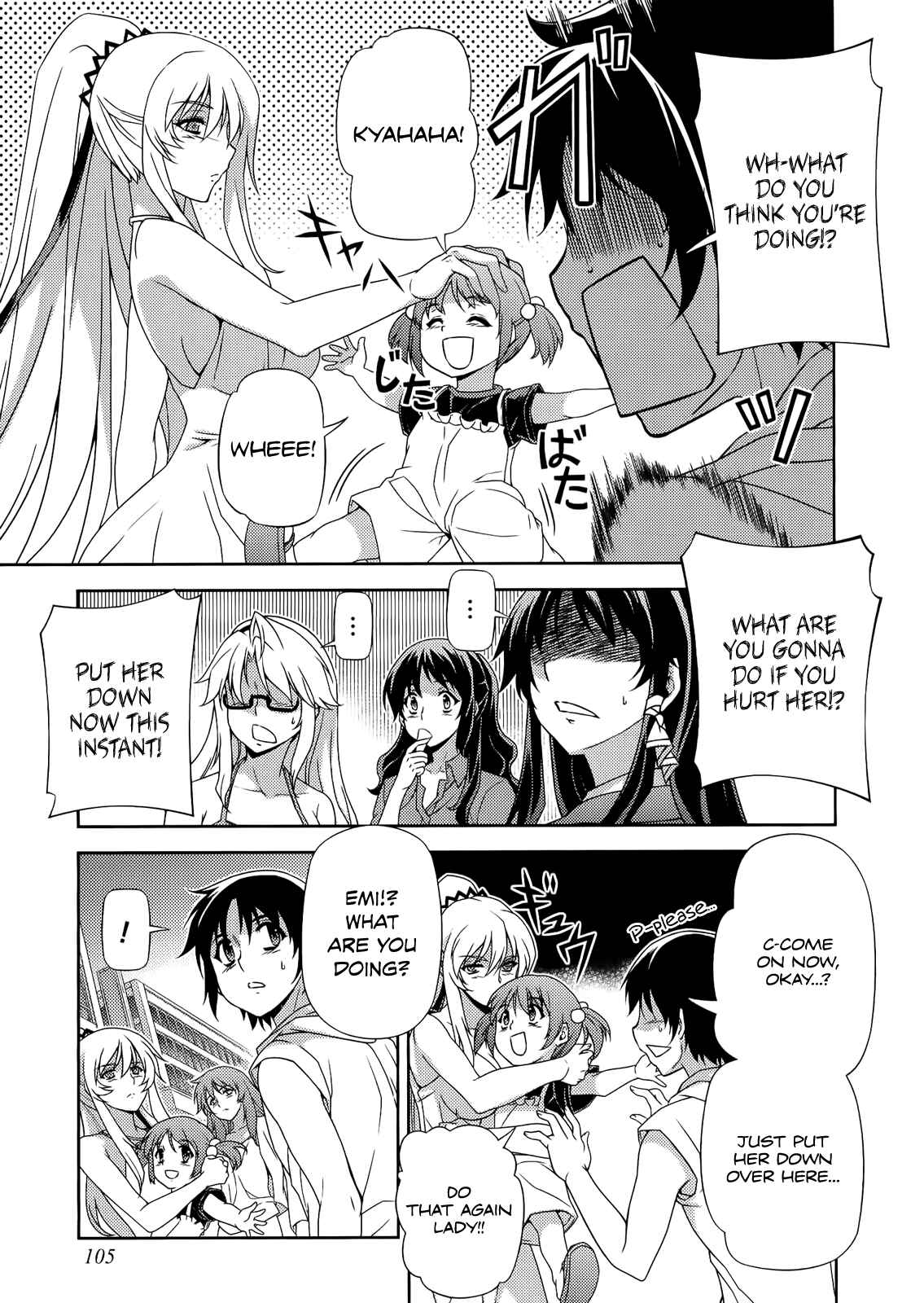 Chapter 152 - Page 4