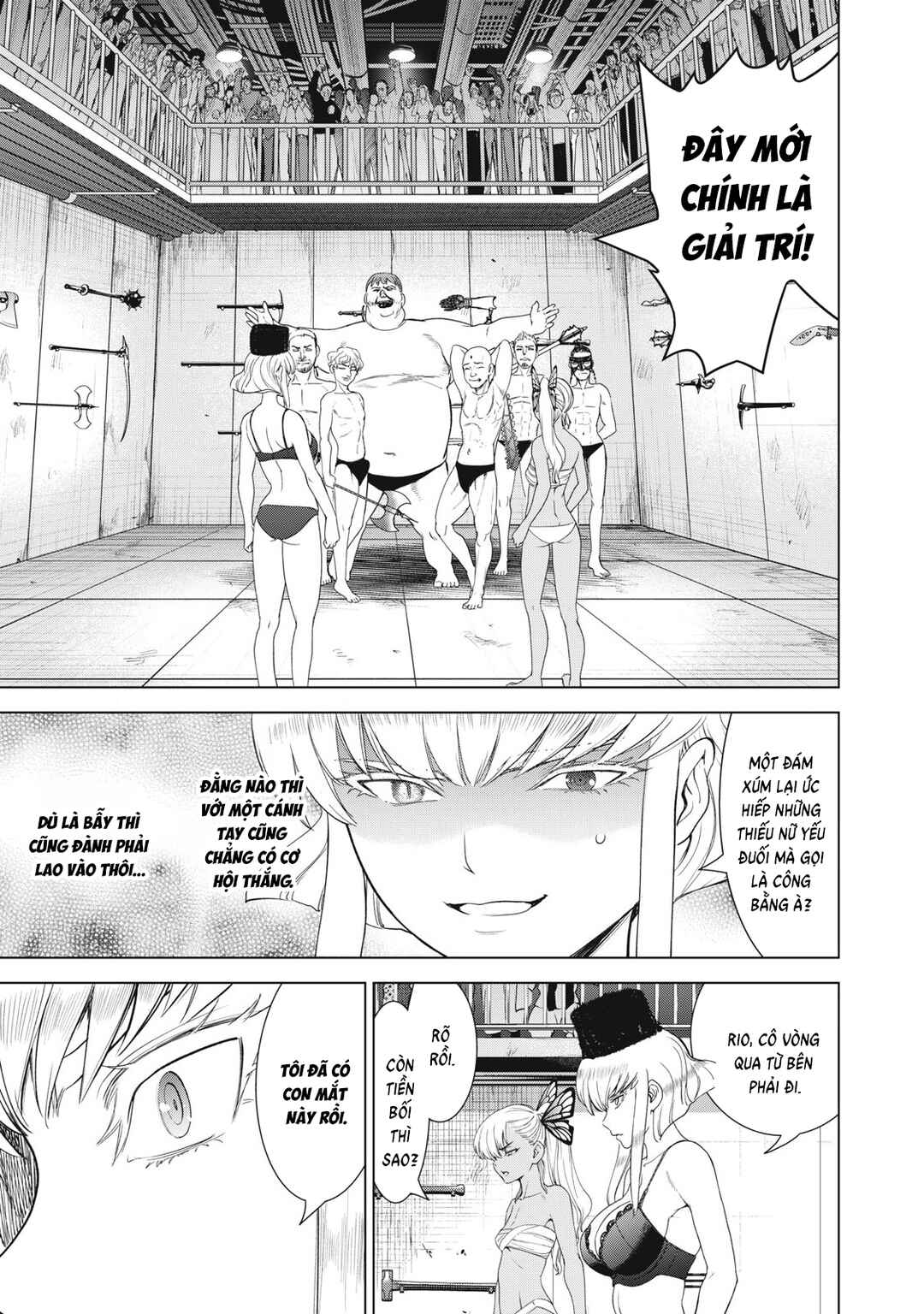 Chapter 321 - Page 10