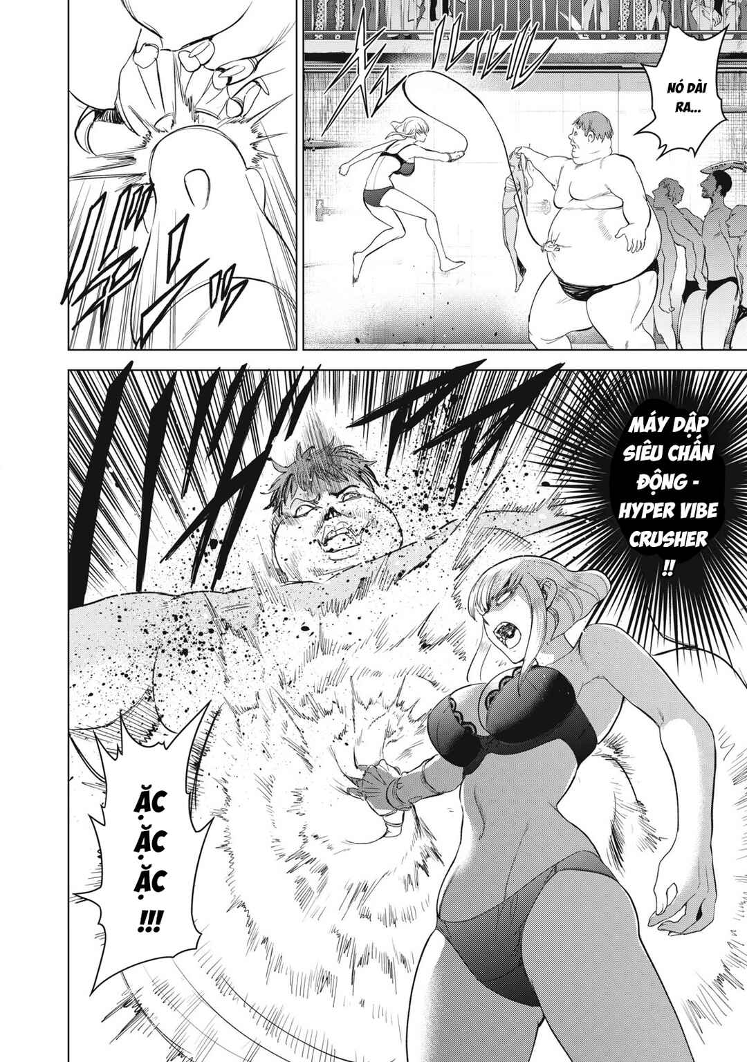 Chapter 321 - Page 21