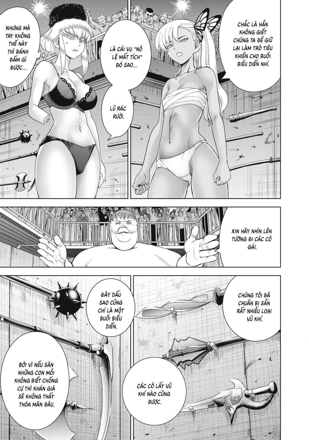 Chapter 321 - Page 8