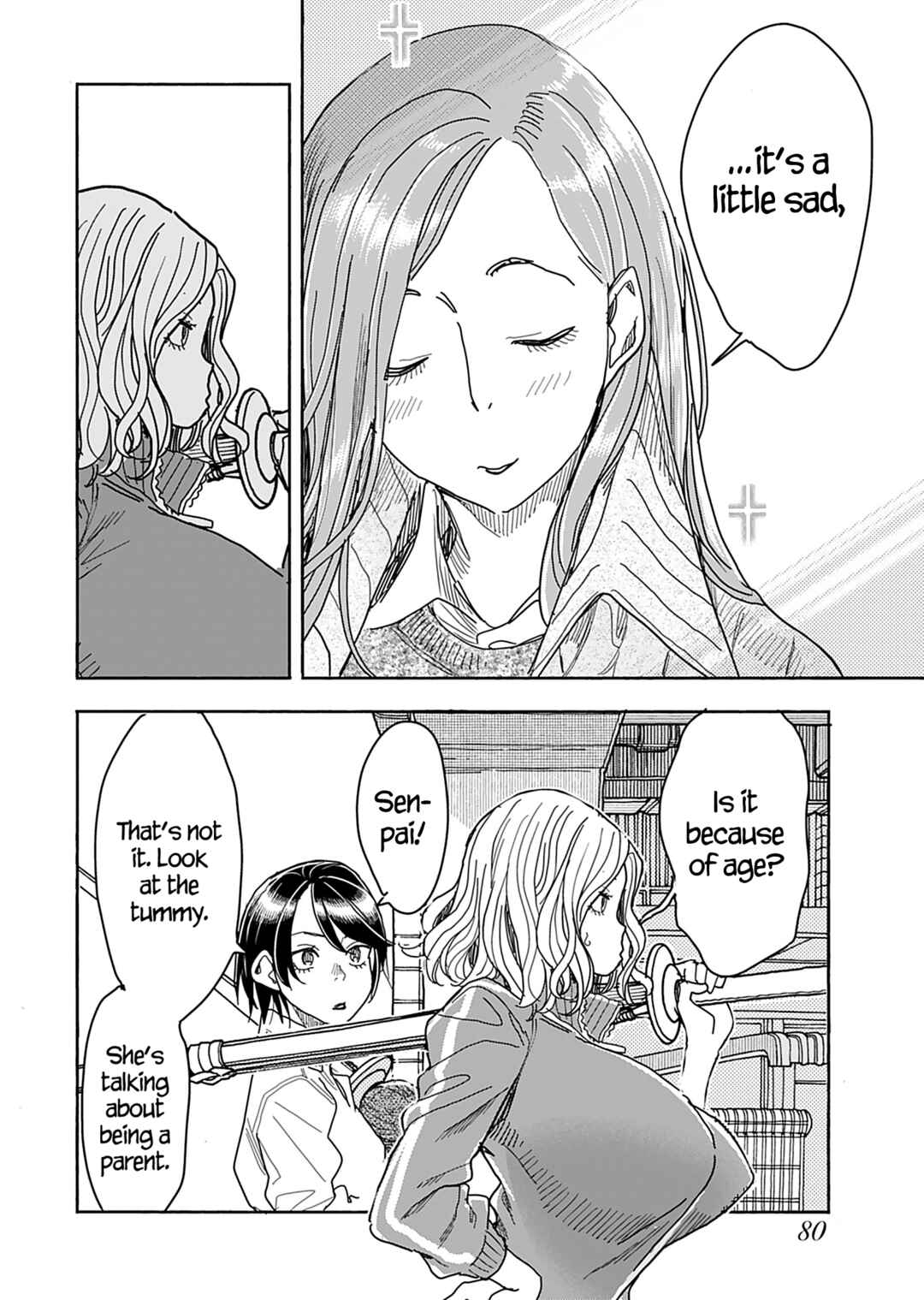 Chapter 143 - Page 21