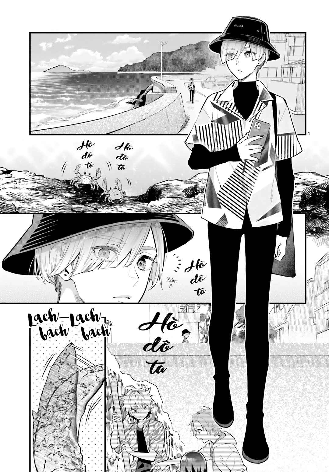 Chapter 0 - Page 1