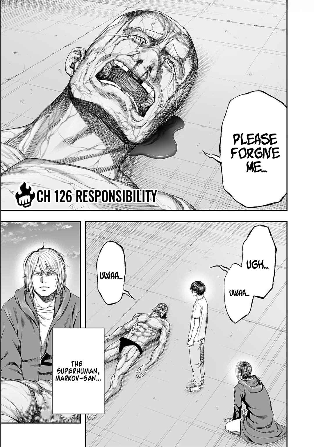 Chapter 126 - Page 1