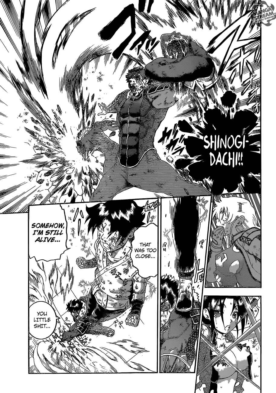 Chapter 579 - Page 11