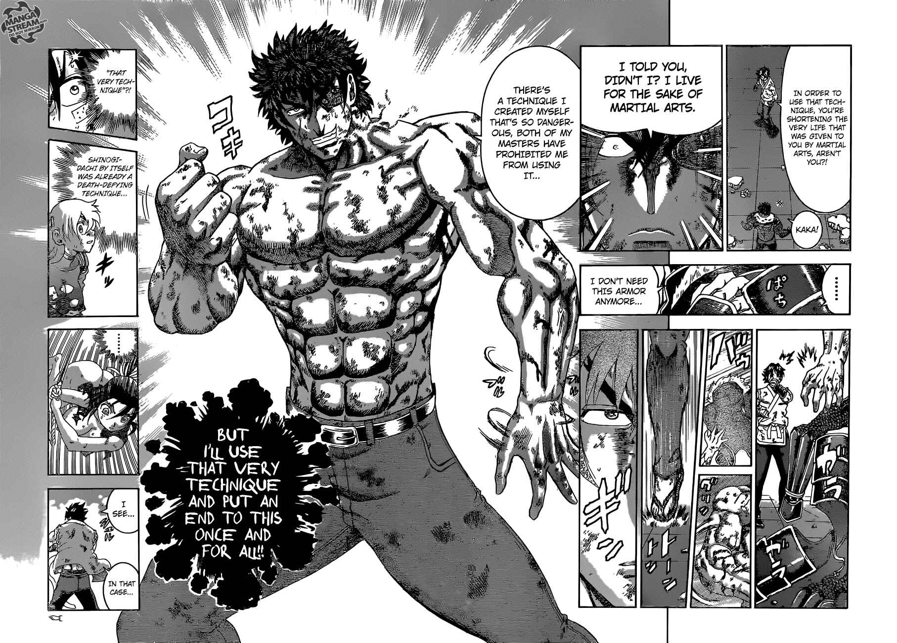 Chapter 579 - Page 14