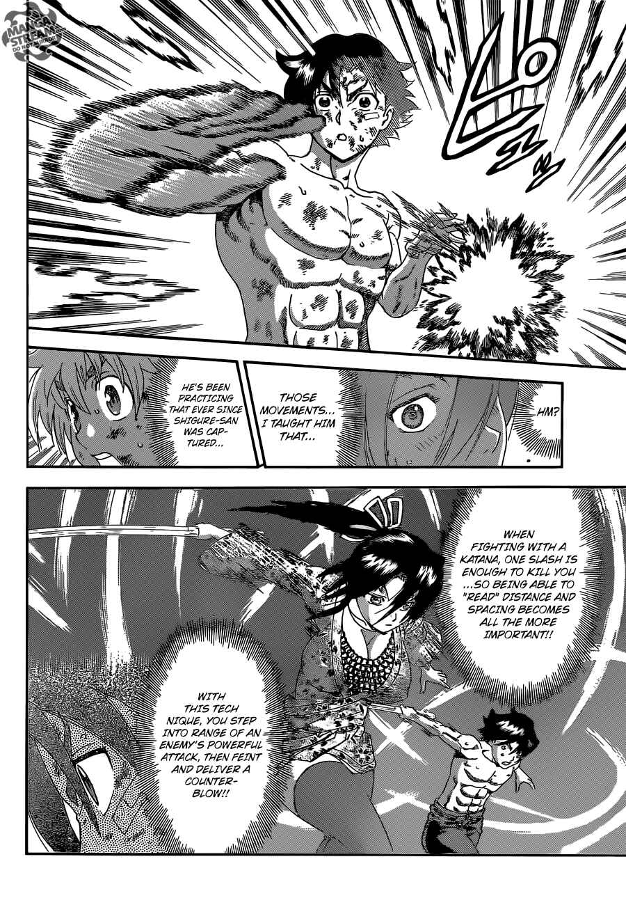 Chapter 579 - Page 17