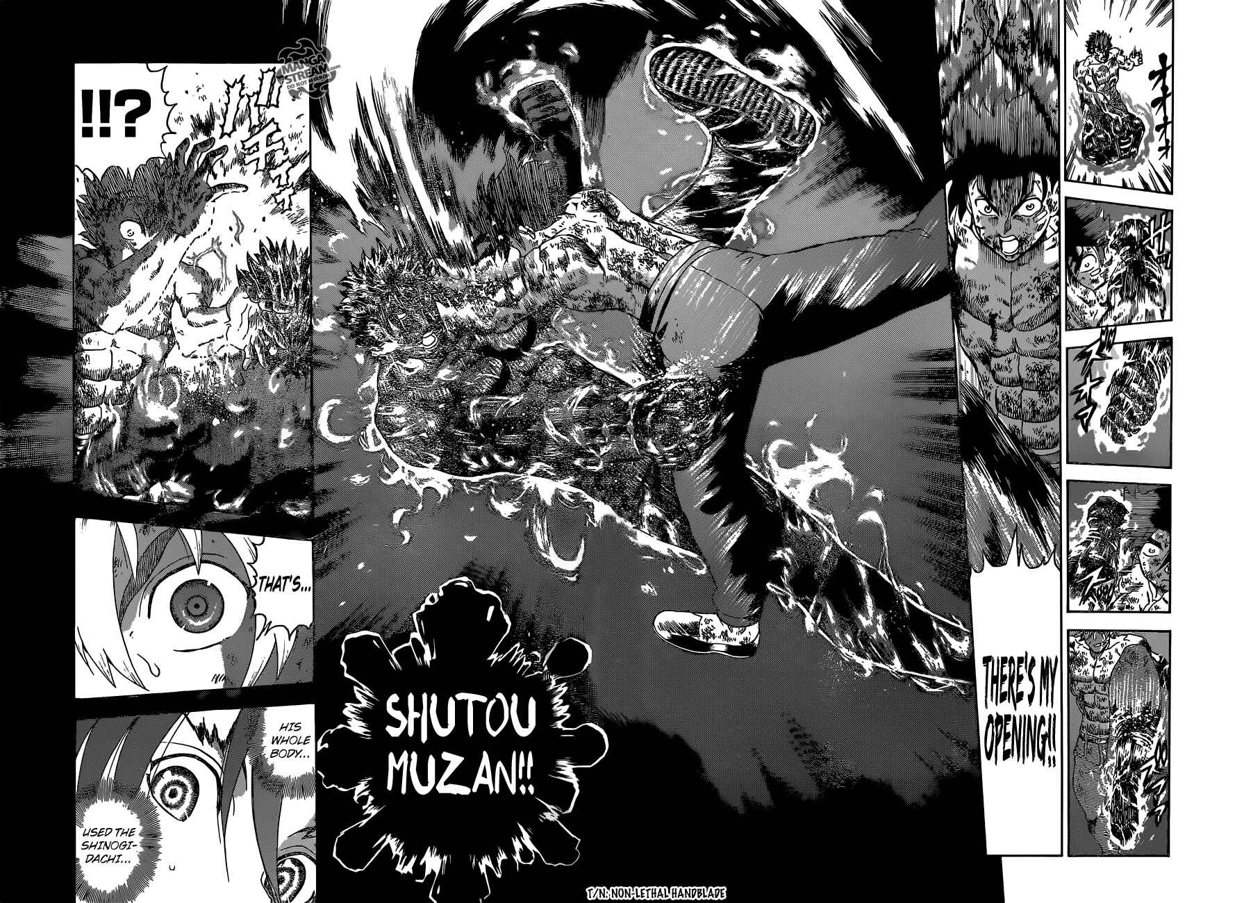 Chapter 579 - Page 19