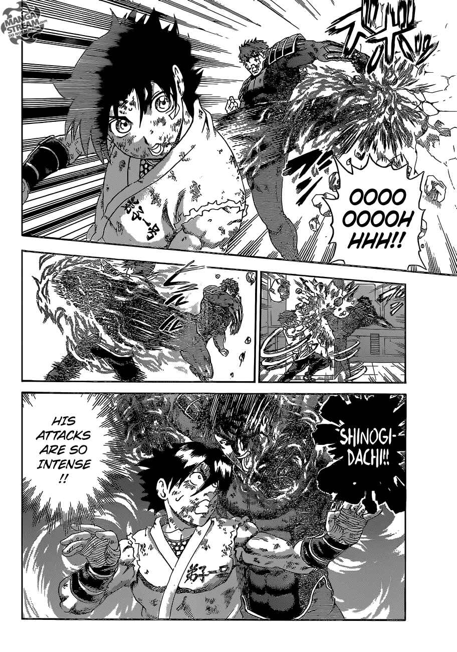 Chapter 579 - Page 7