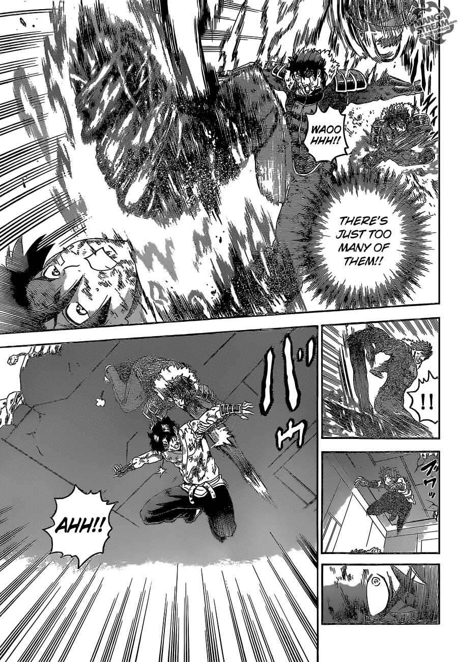 Chapter 579 - Page 8