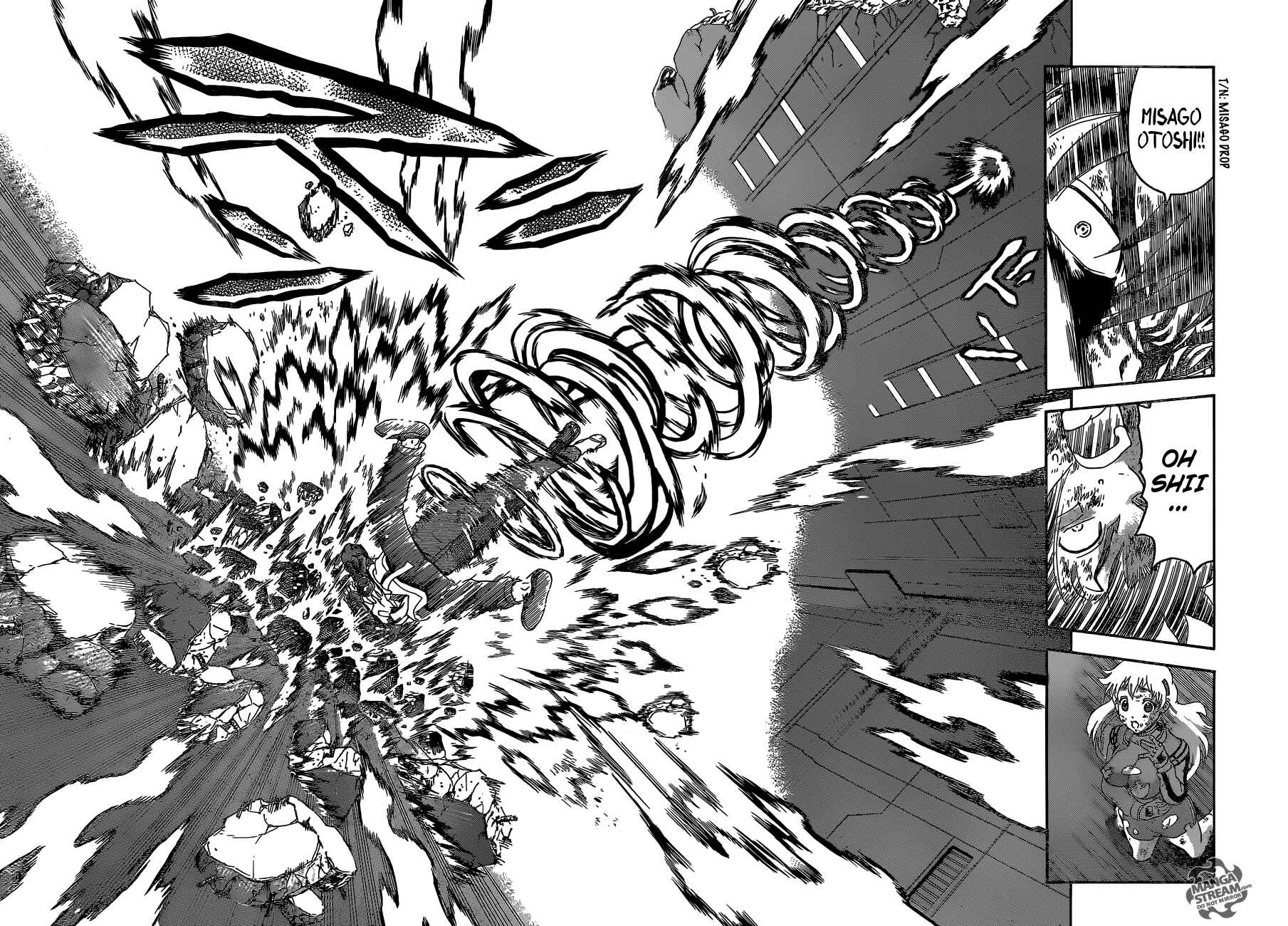 Chapter 579 - Page 9