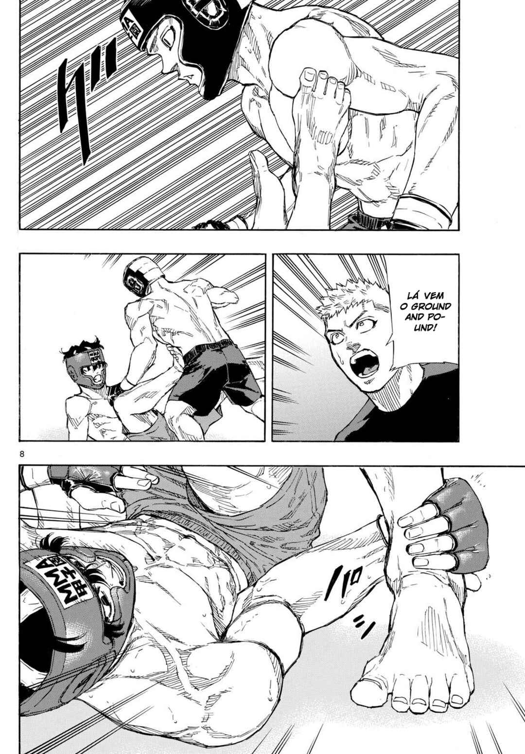 Chapter 75 - Page 9