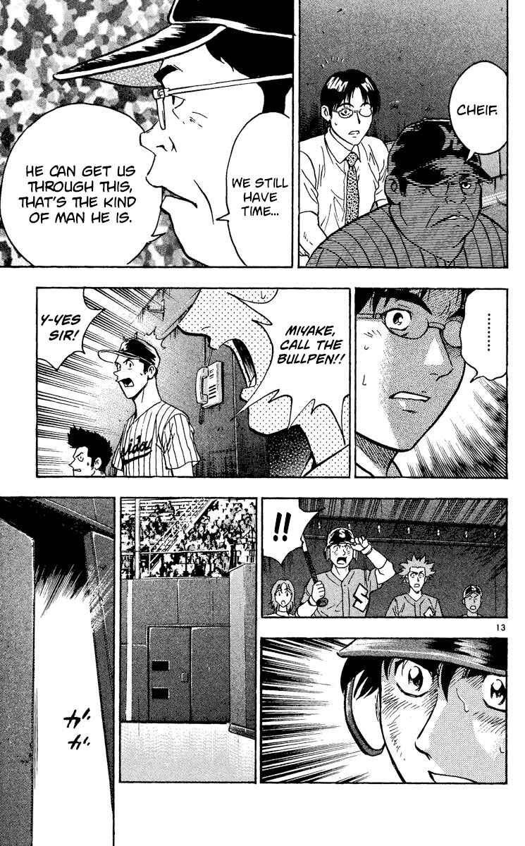 Chapter 414 - Page 13