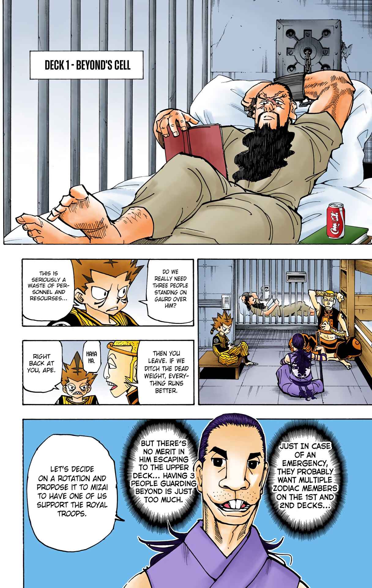 Chapter 359 - Page 5
