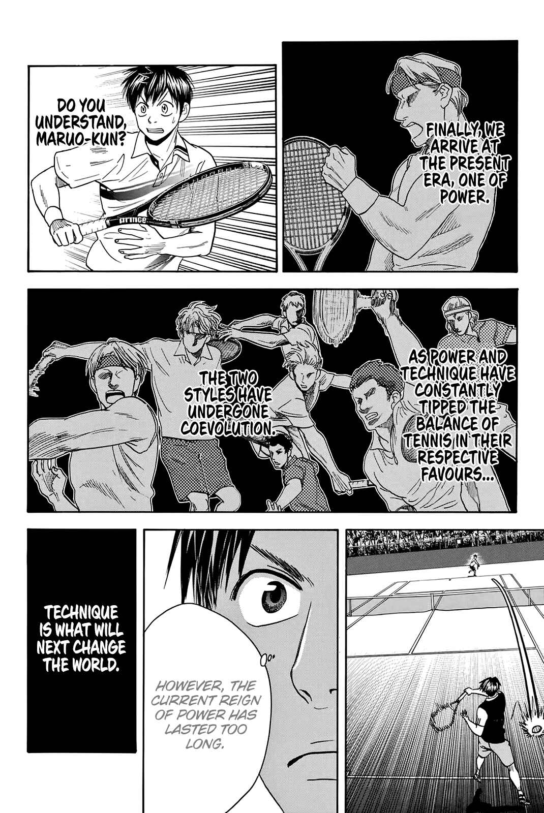 Chapter 304 - Page 17