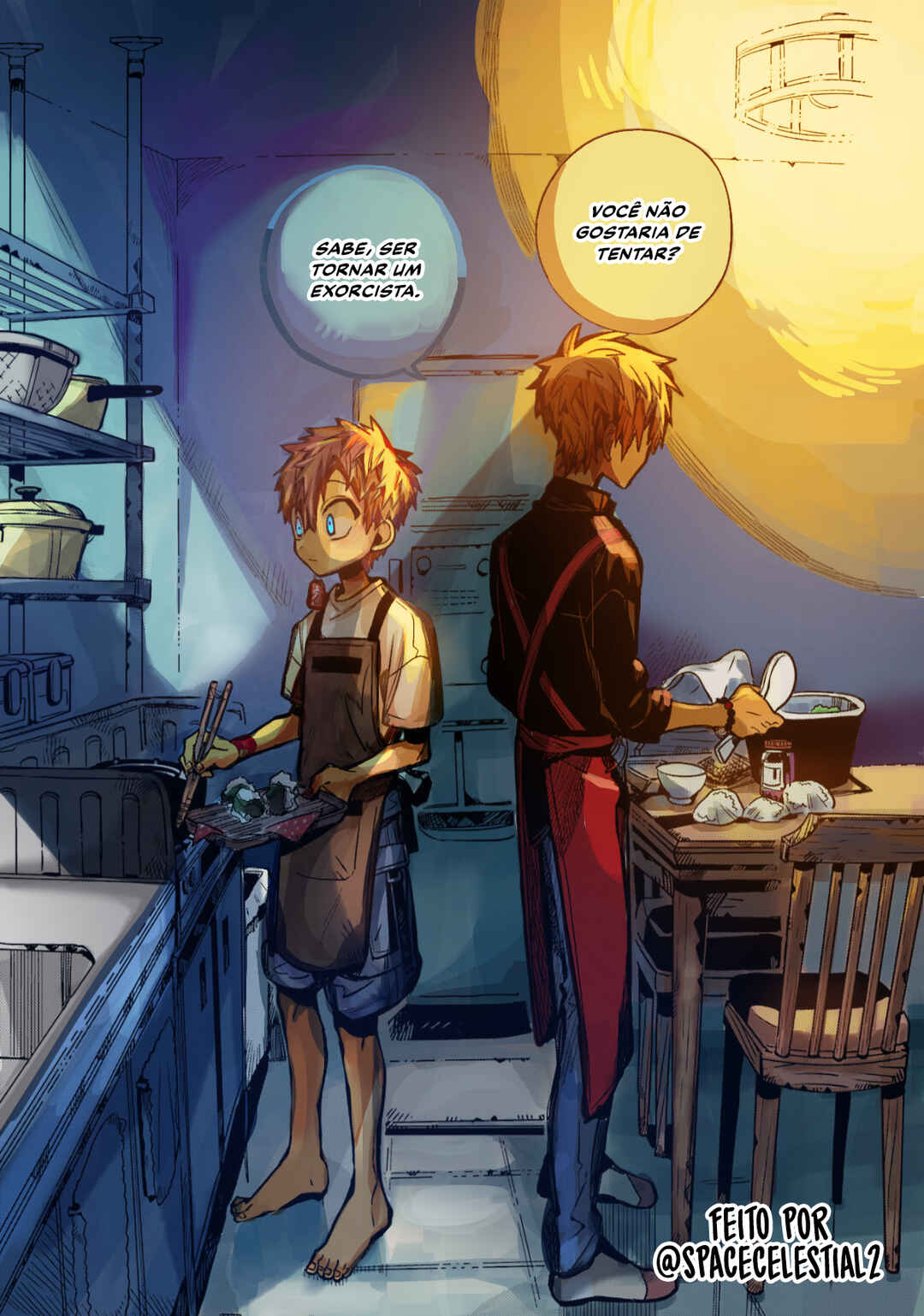 Chapter 97 - Page 12