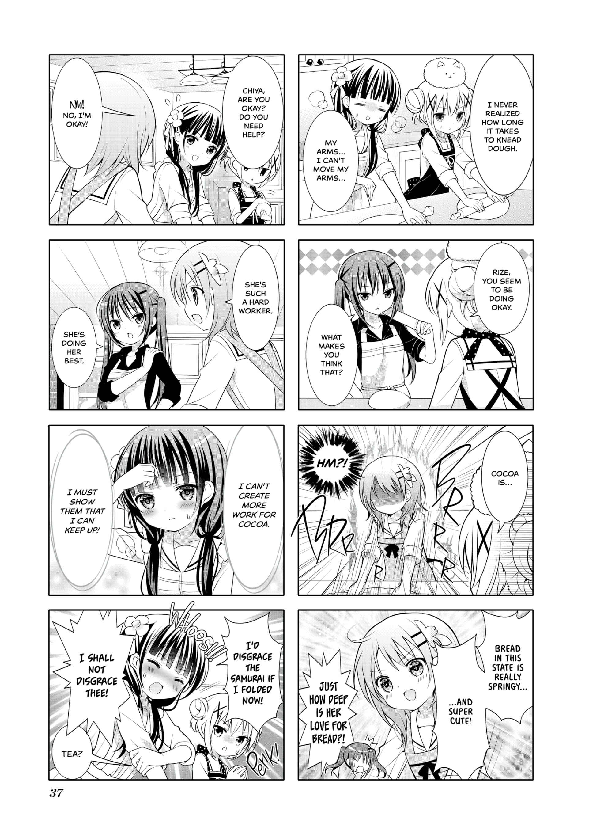 Chapter 4 - Page 5