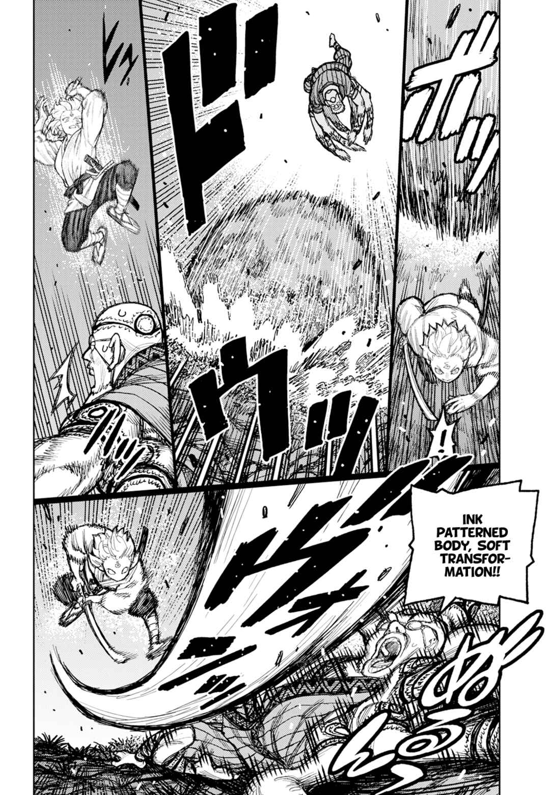 Chapter 174 - Page 19