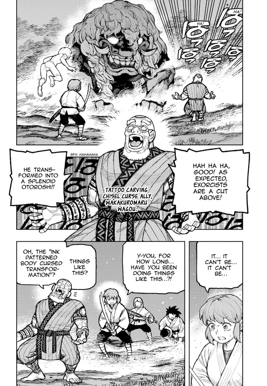 Chapter 174 - Page 7