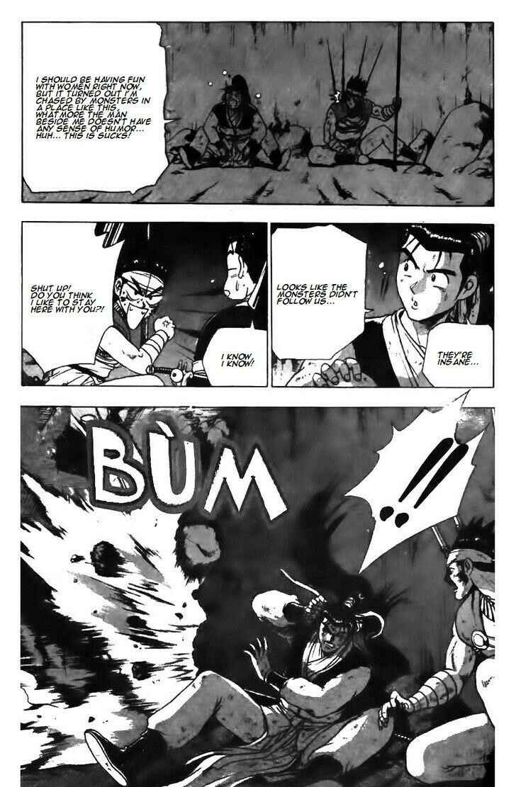 Chapter 125 - Page 23