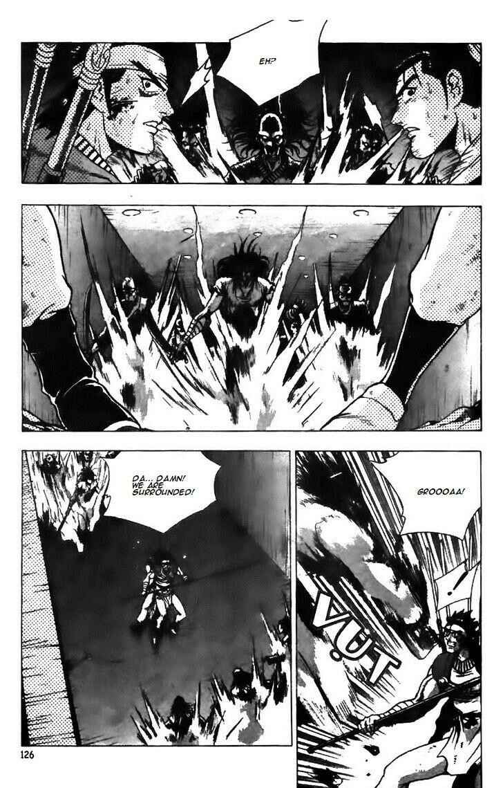 Chapter 125 - Page 25