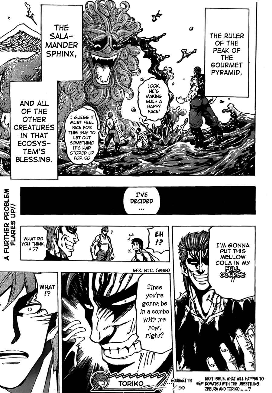 Chapter 141 - Page 20
