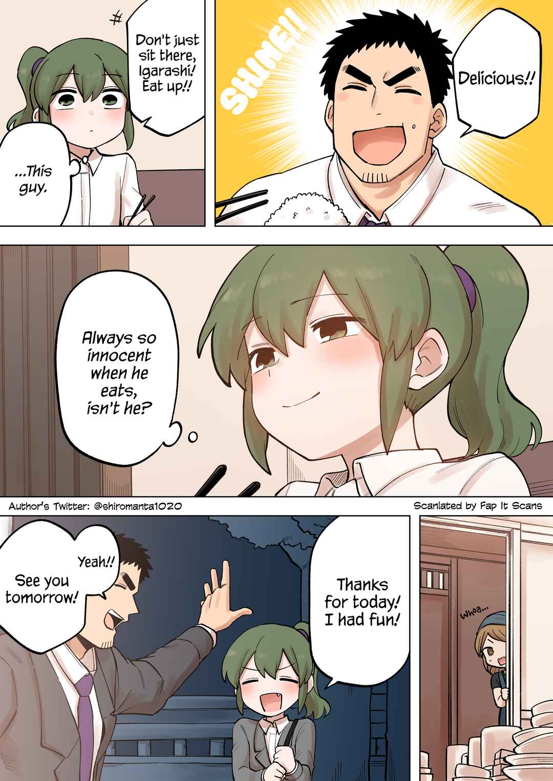 Chapter 207 - Page 3