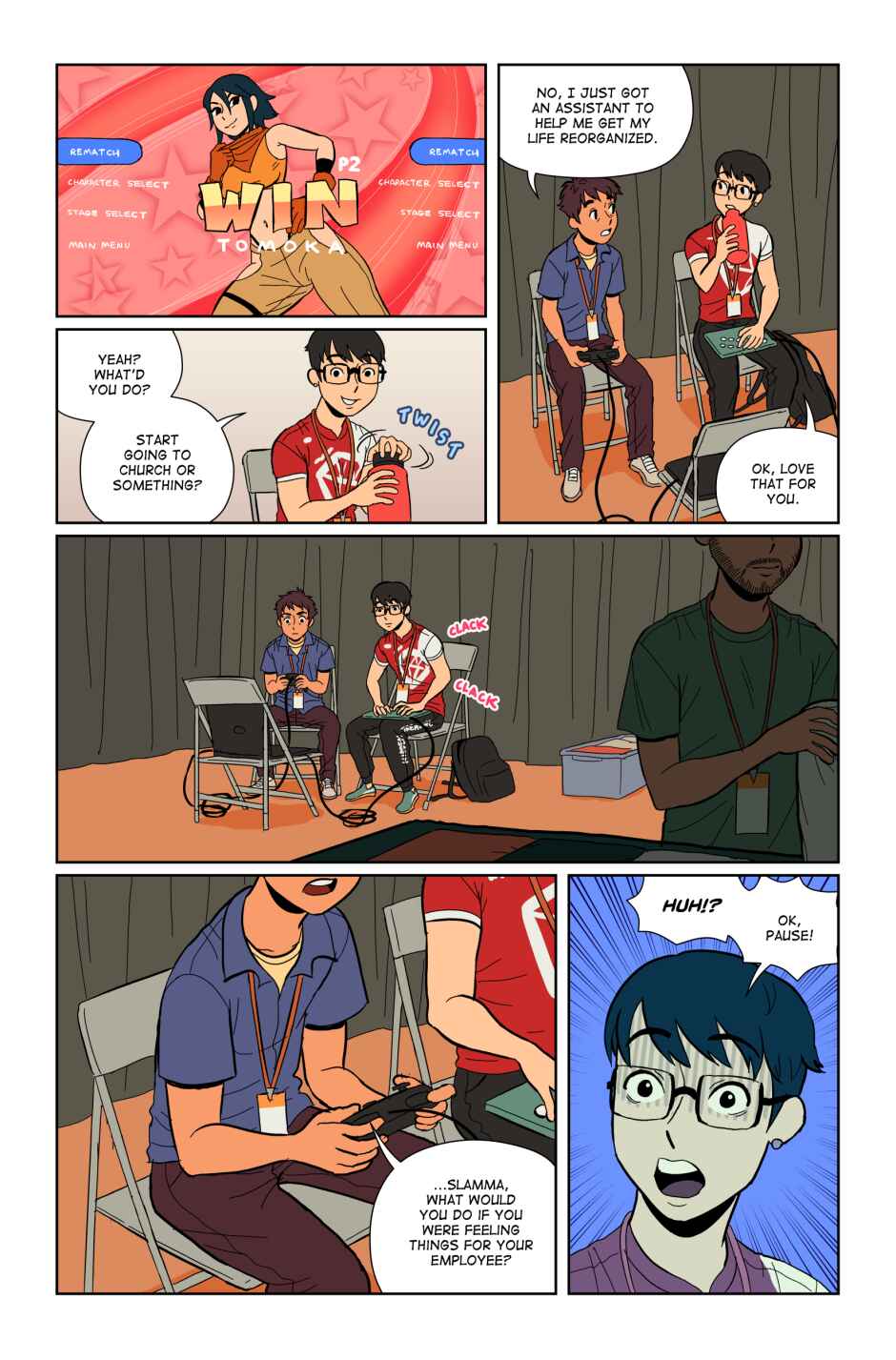 Chapter 4 - Page 17