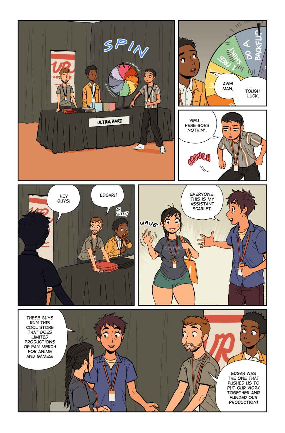 Chapter 4 - Page 6