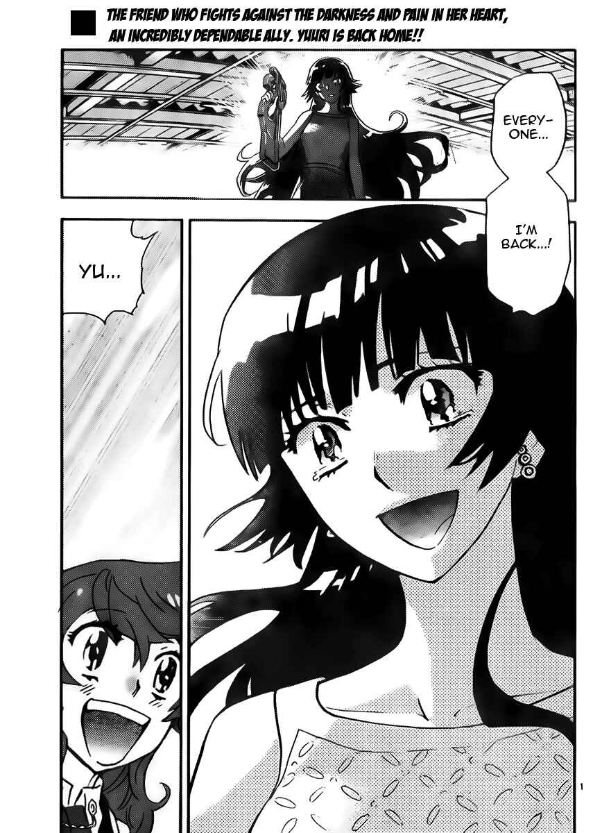 Chapter 421 - Page 1