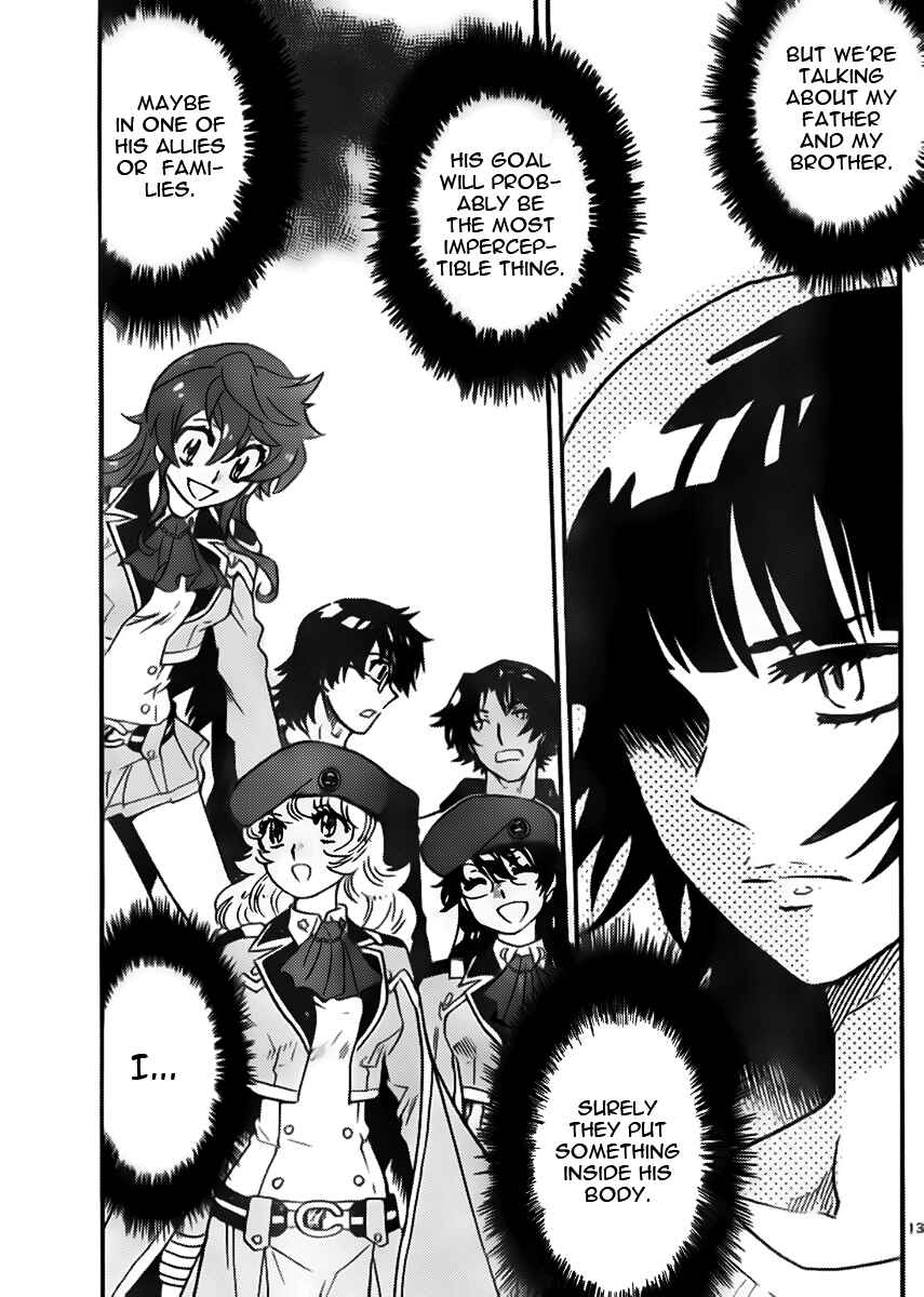 Chapter 421 - Page 13