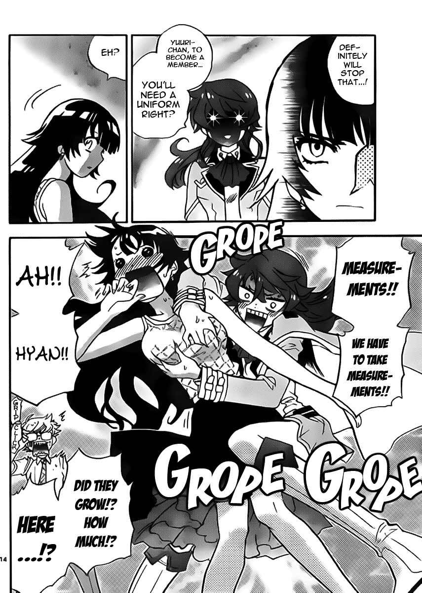 Chapter 421 - Page 14