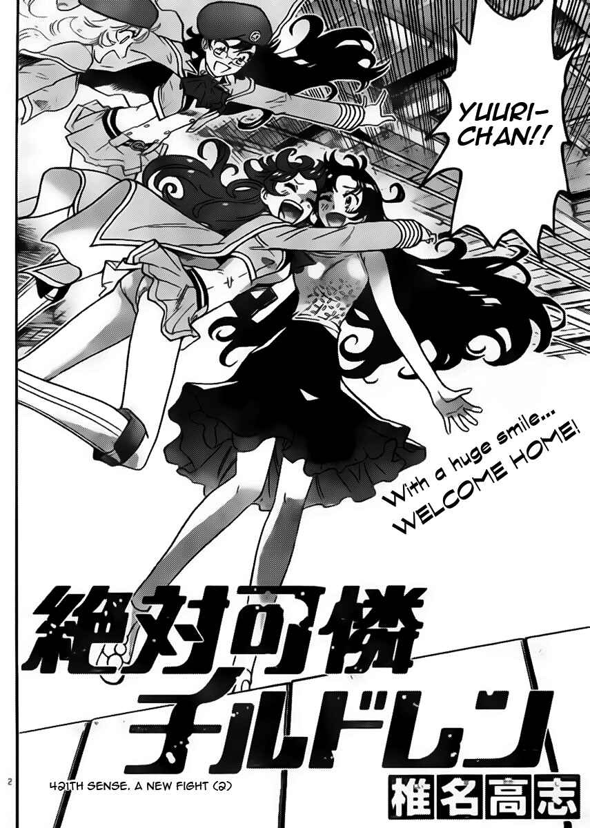 Chapter 421 - Page 2