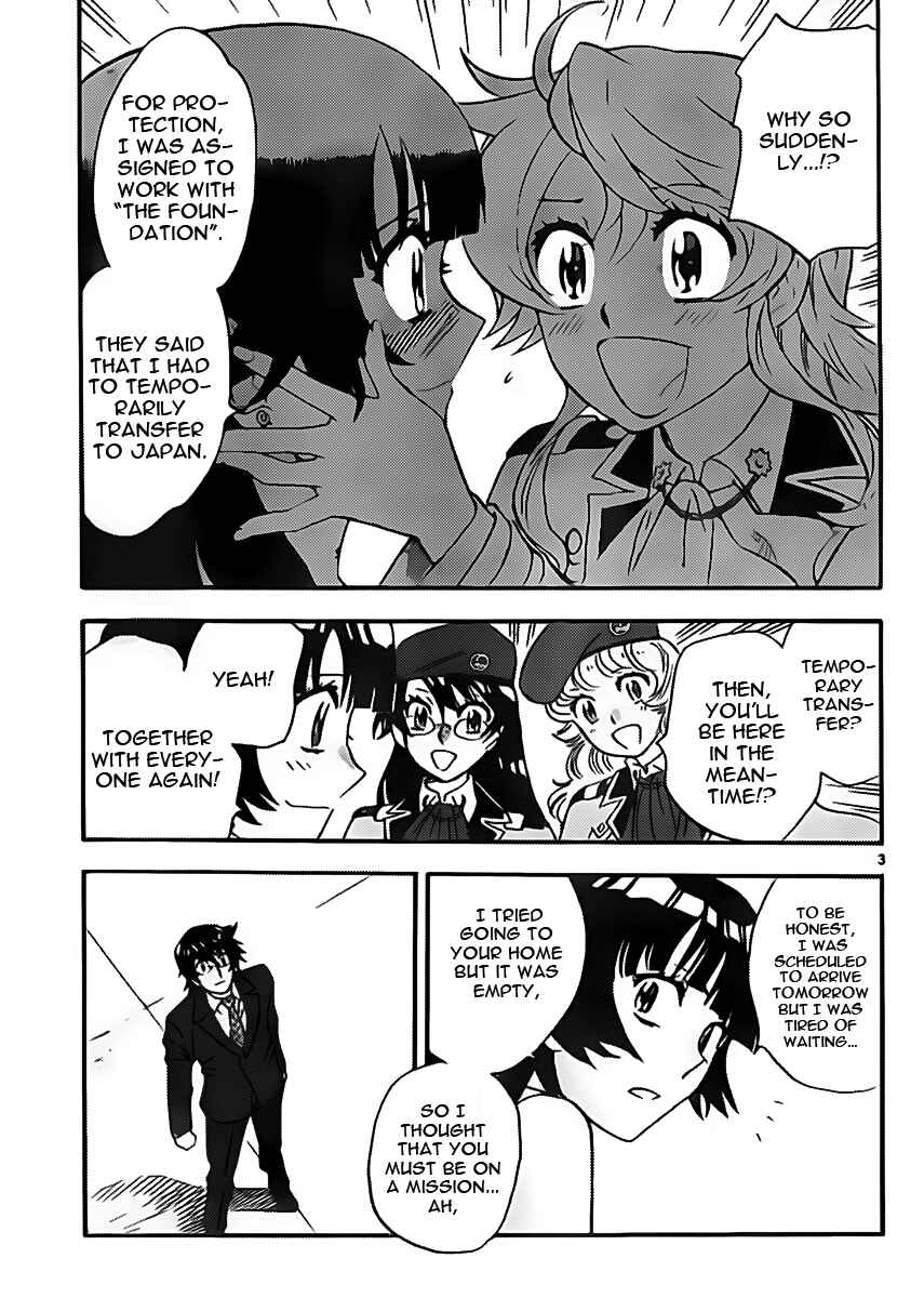 Chapter 421 - Page 3