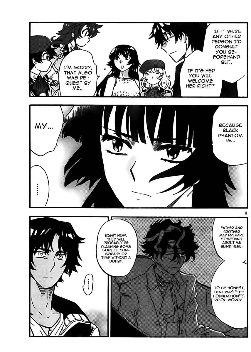 Chapter 421 - Page 9