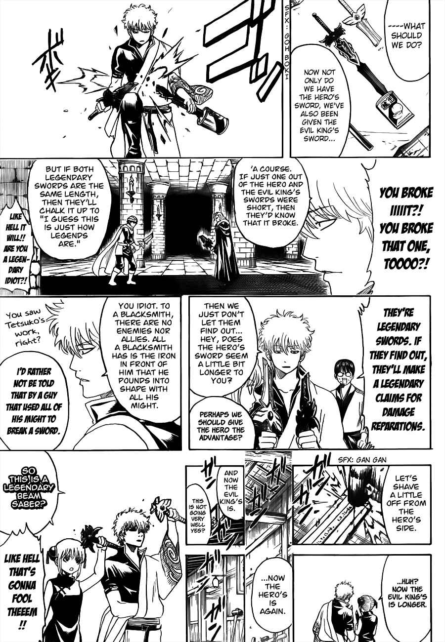 Chapter 497 - Page 11