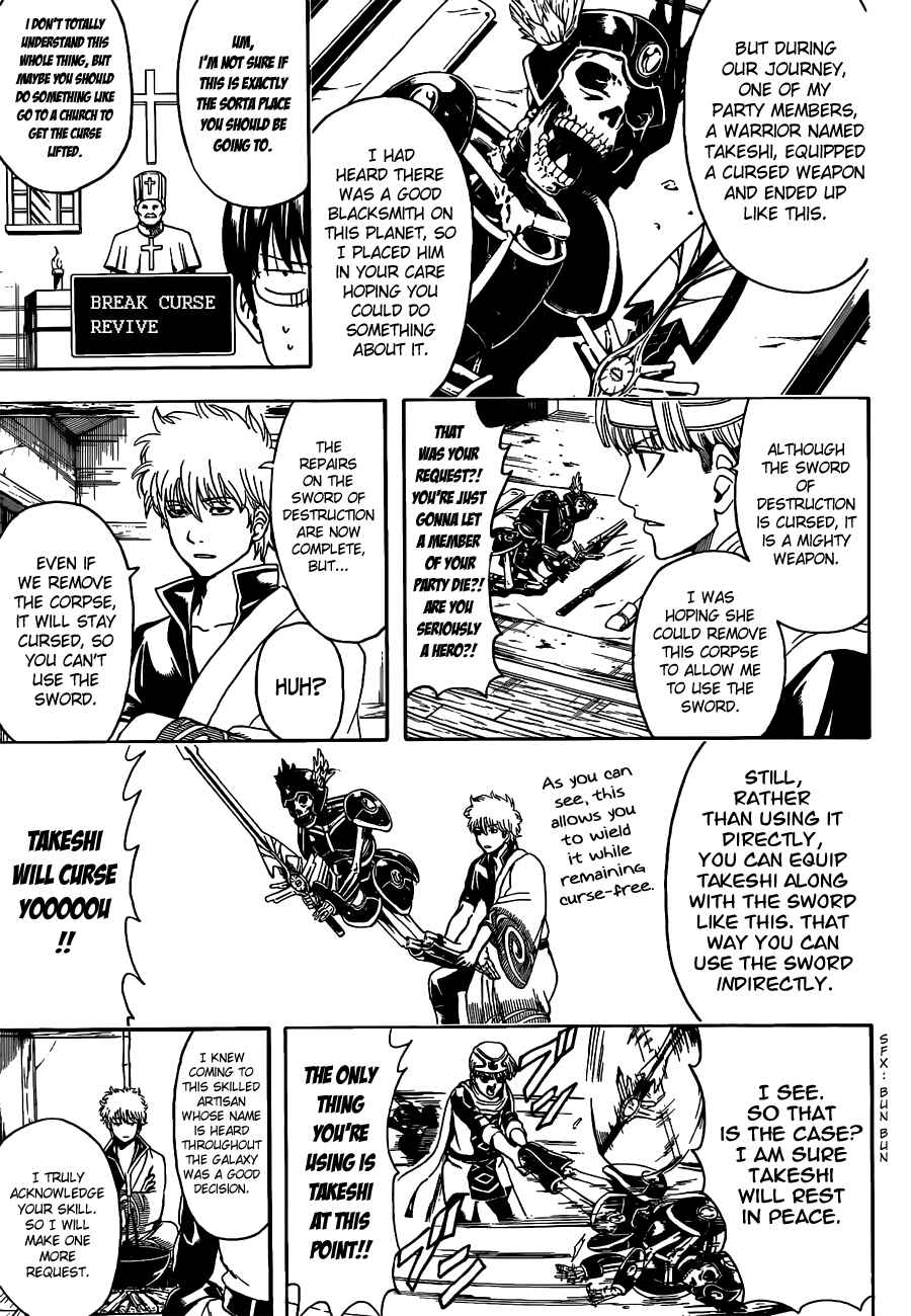 Chapter 497 - Page 5