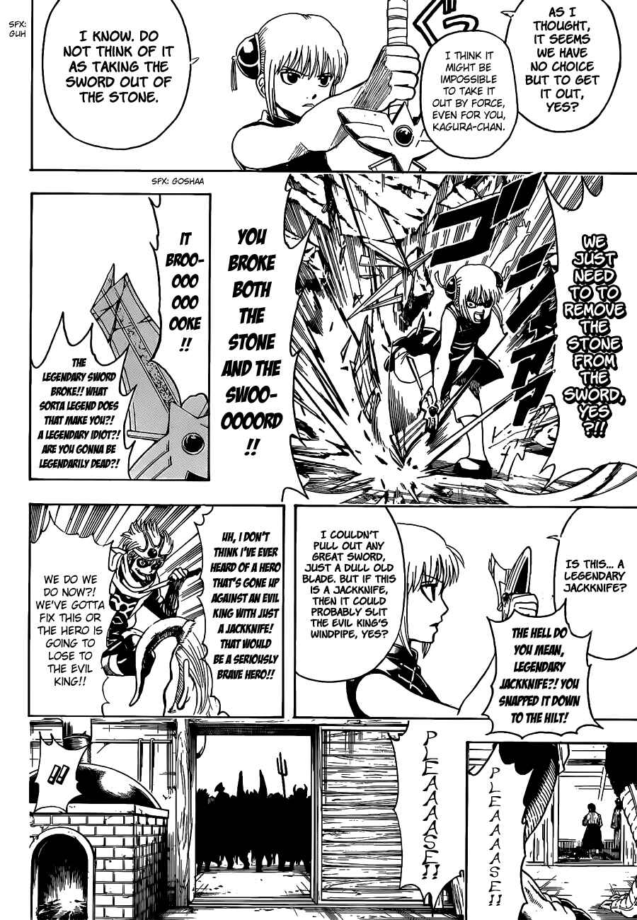 Chapter 497 - Page 8
