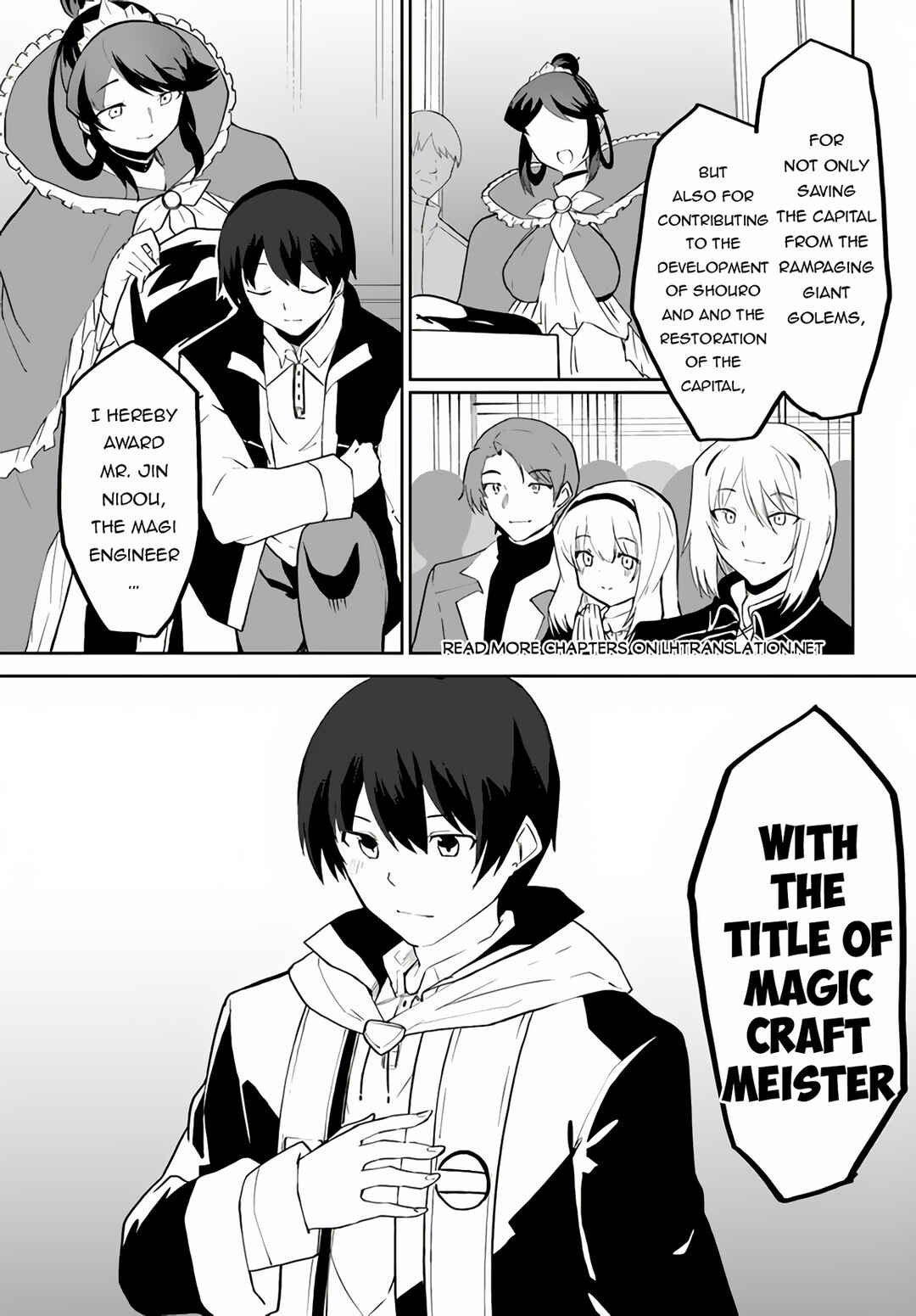 Chapter 58 - Page 20