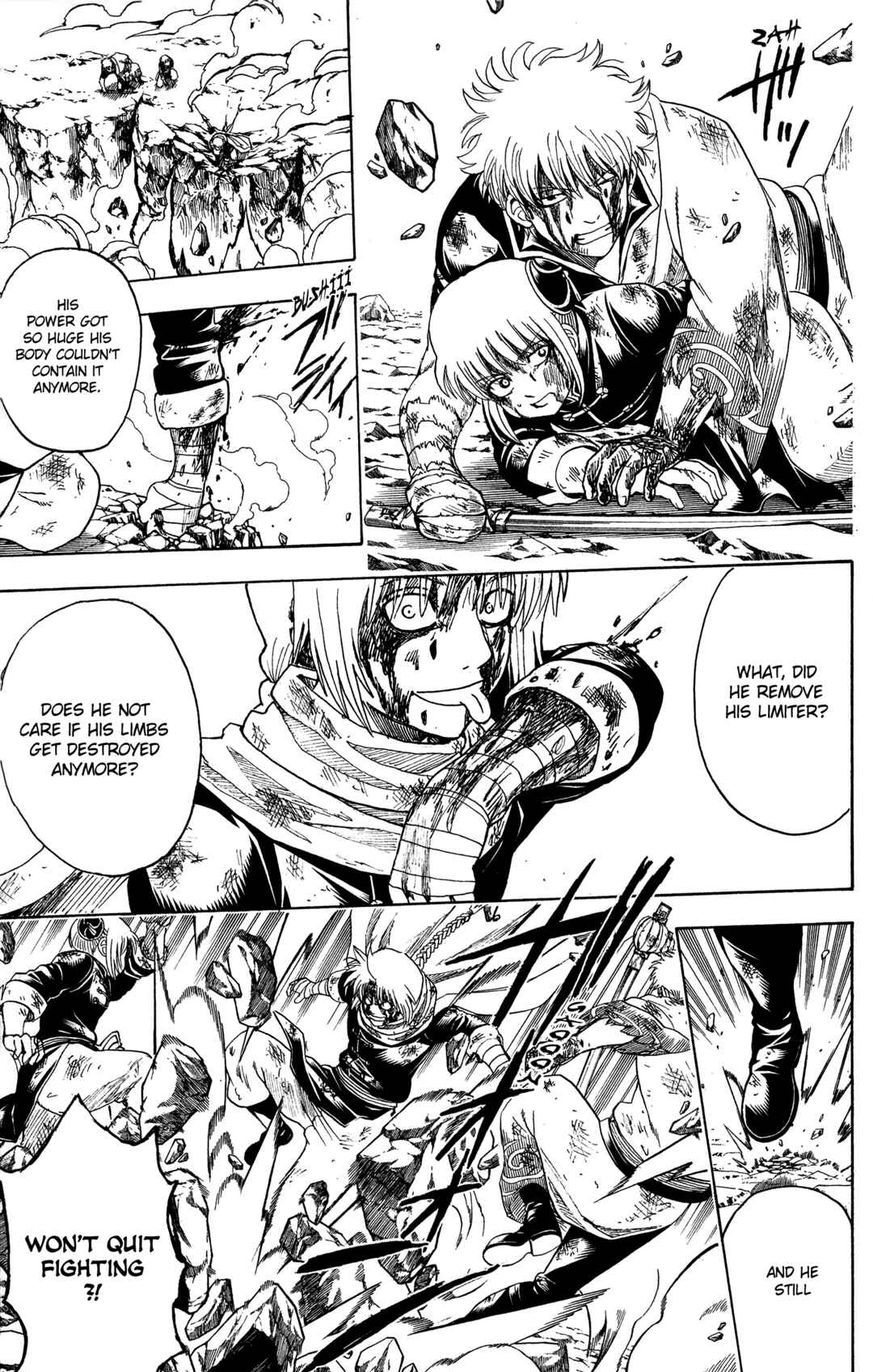Chapter 587 - Page 5