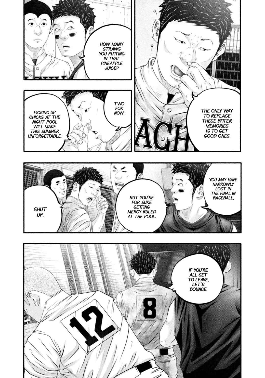 Chapter 470 - Page 3