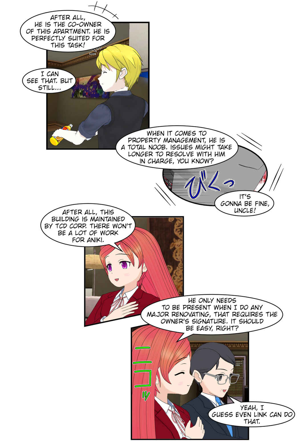 Chapter 65 - Page 21