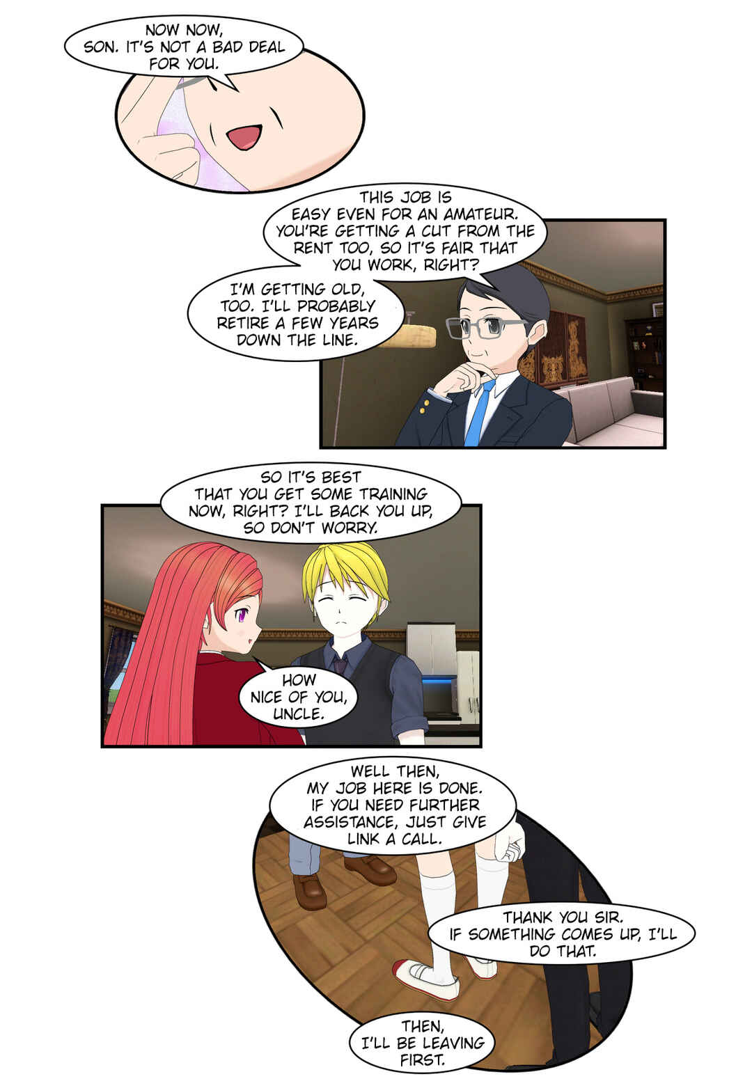 Chapter 65 - Page 23