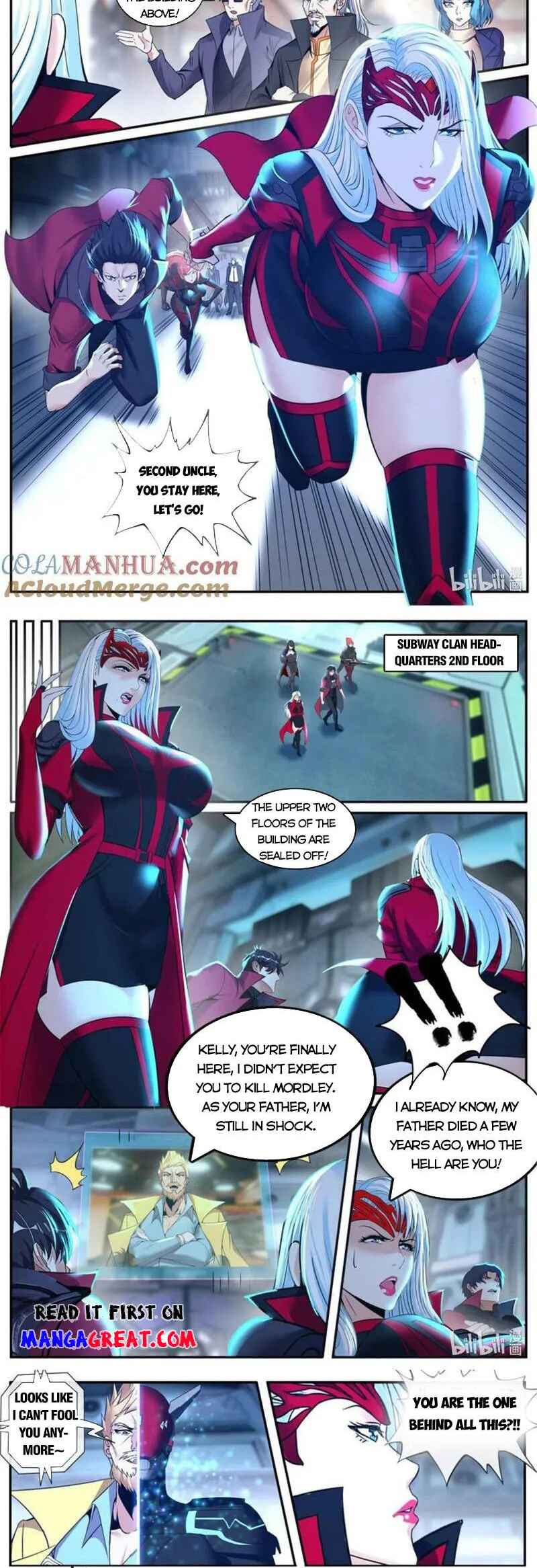 Chapter 235 - Page 5