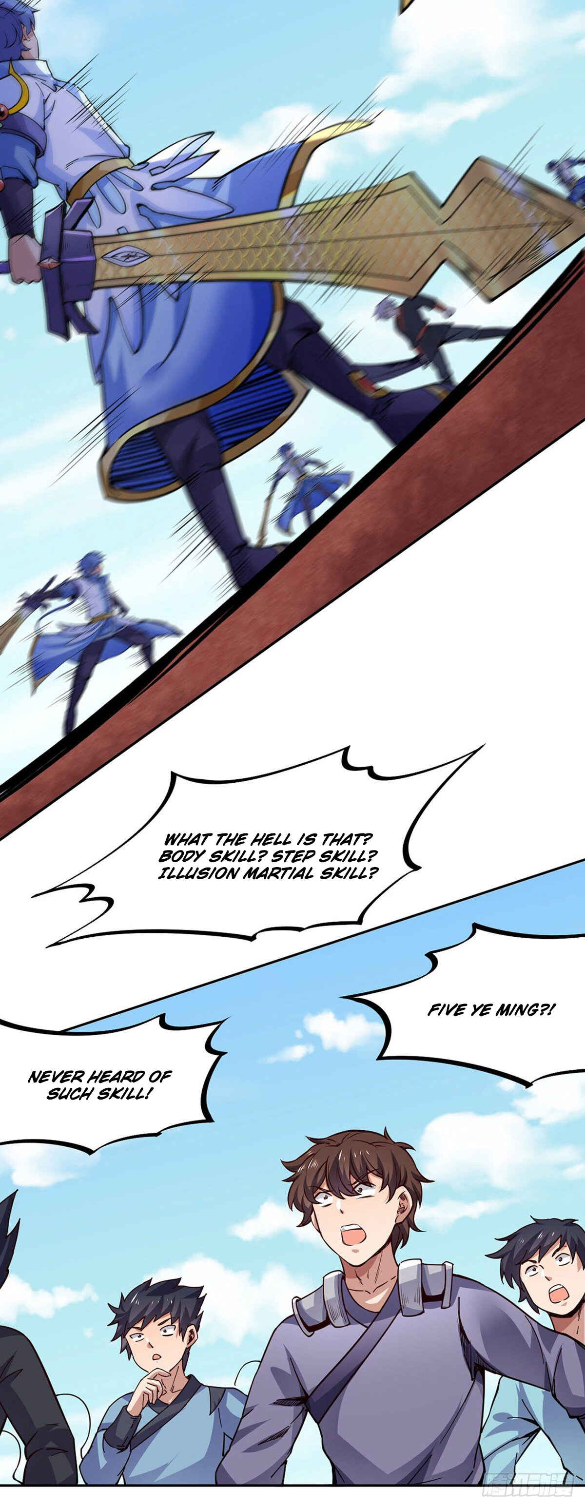 Chapter 234 - Page 24