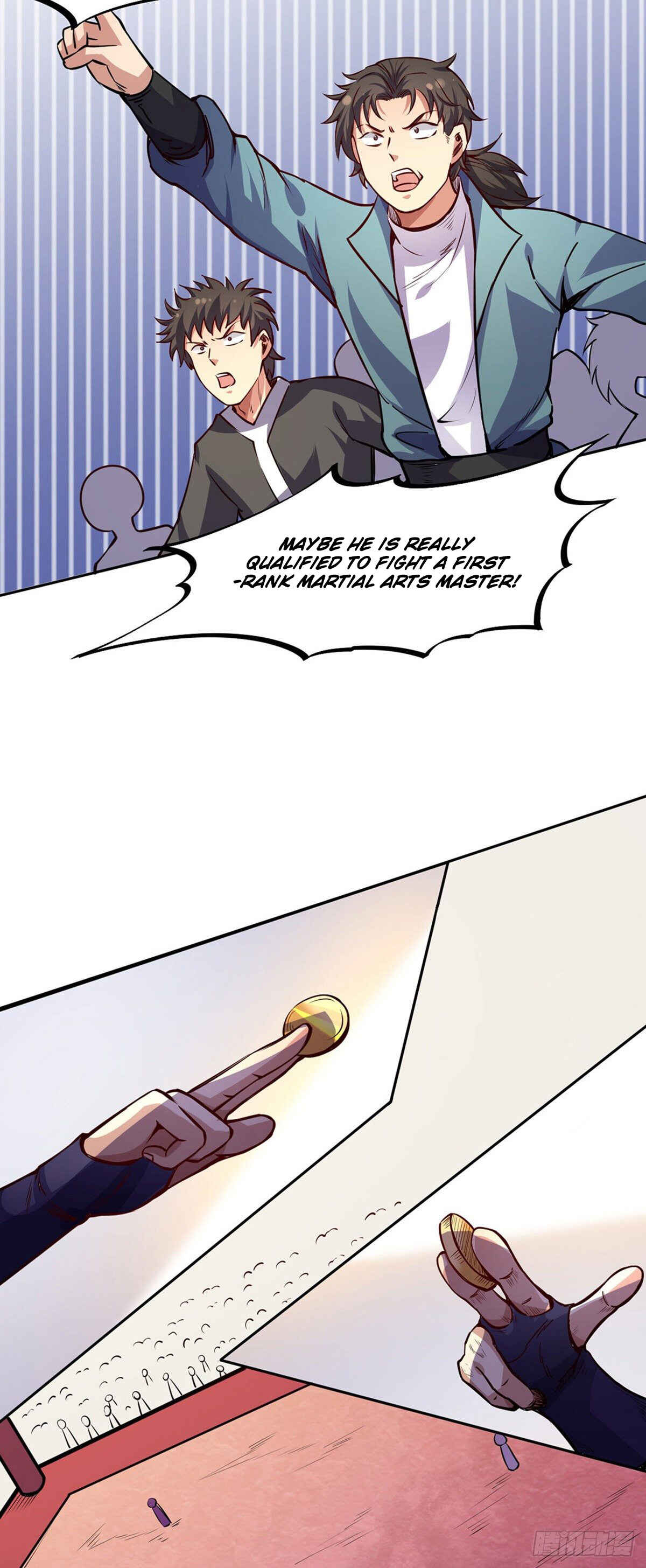 Chapter 234 - Page 26