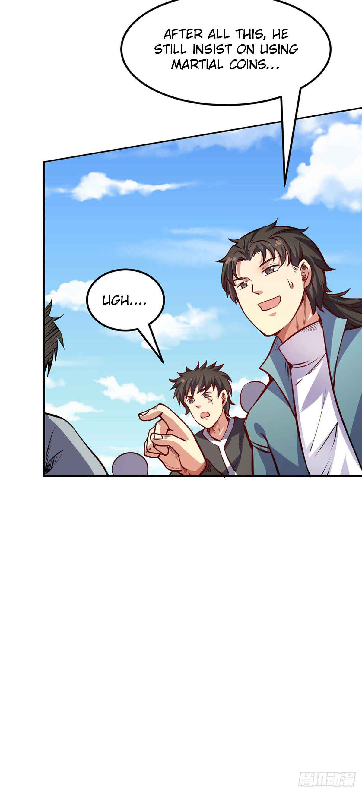 Chapter 234 - Page 28